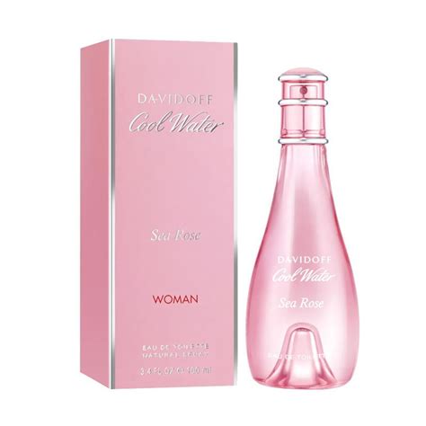 davidoff cool water wanita.